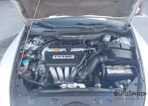 2003 Honda Accord 2.4 Ex from USA, damaged, VIN 1HGCM56613A017142